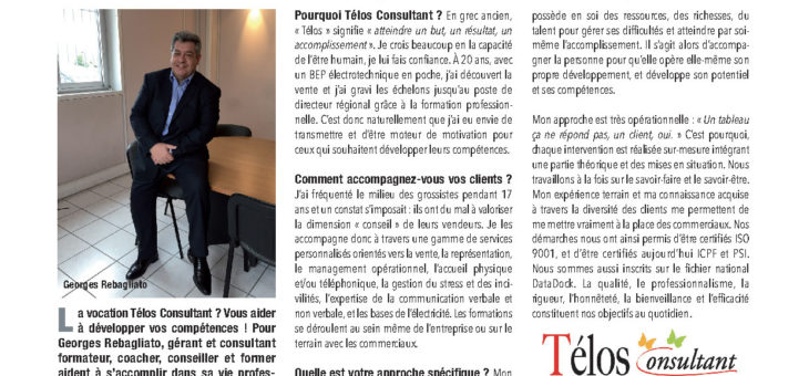 Article de presse